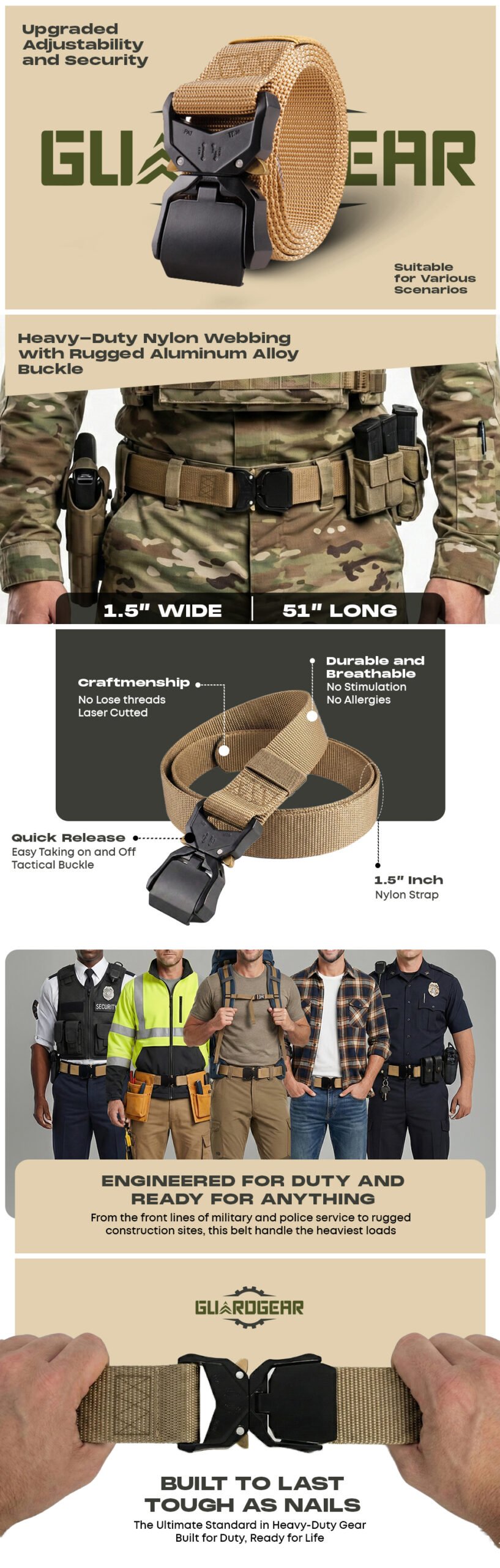 Amazon EBC A+ Content